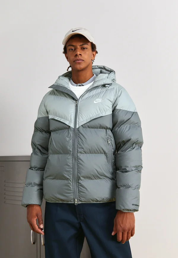 PRIMALOFT - Winterjacke - lt smoke grey/smoke grey