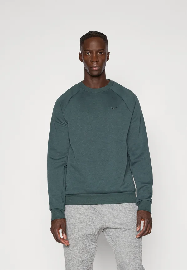 PRIMARY CREW - Sweatshirt - seaweed