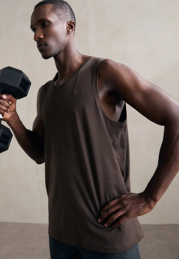 PRIMARY TANK - Top - baroque brown