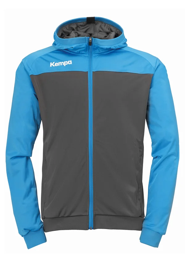PRIME MULTI JACKE - Trainingsjacke - anthra kempablau