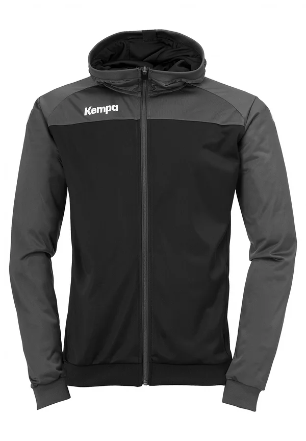PRIME MULTI JACKE - Trainingsjacke - schwarz anthra