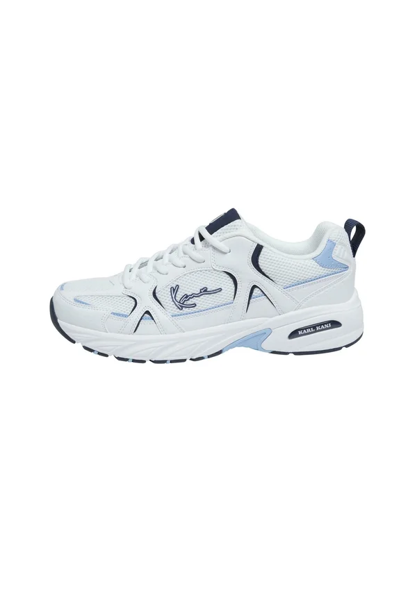 PRIME RUNNER - Sneaker low - white light blue
