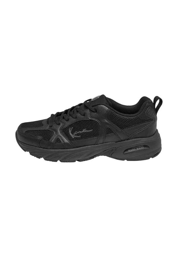 PRIME  - Sneaker low - black black