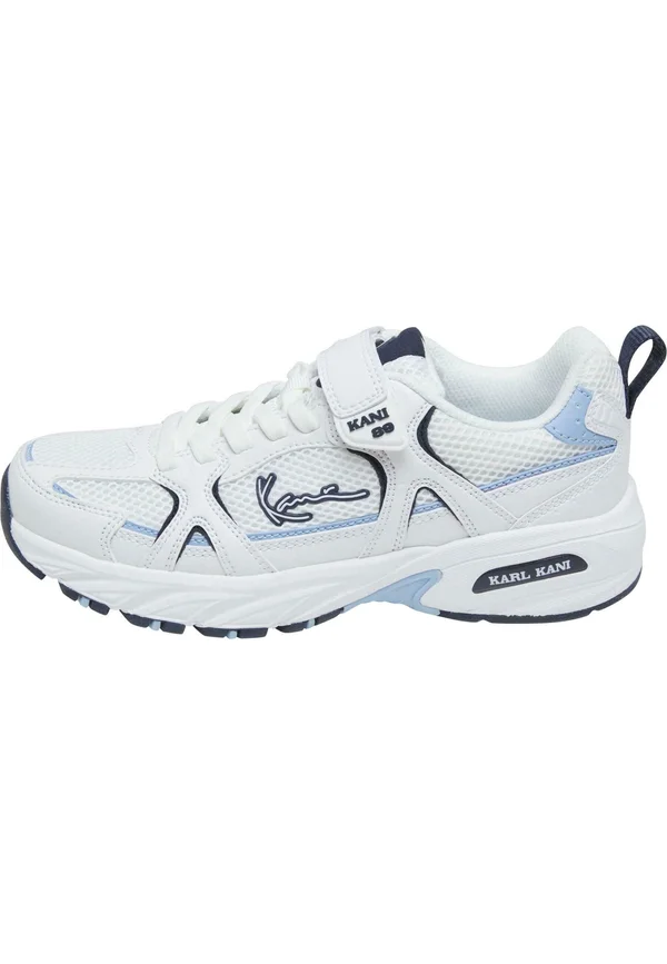 PRIME  - Sneaker low - white blue
