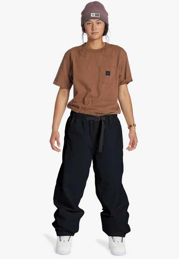 PRIMO - Snowboard-Hosen - kvj black