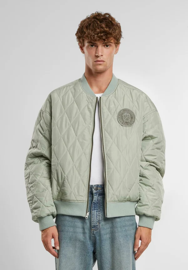PRIMROSE REVERSIBLE - Bomberjacke - green