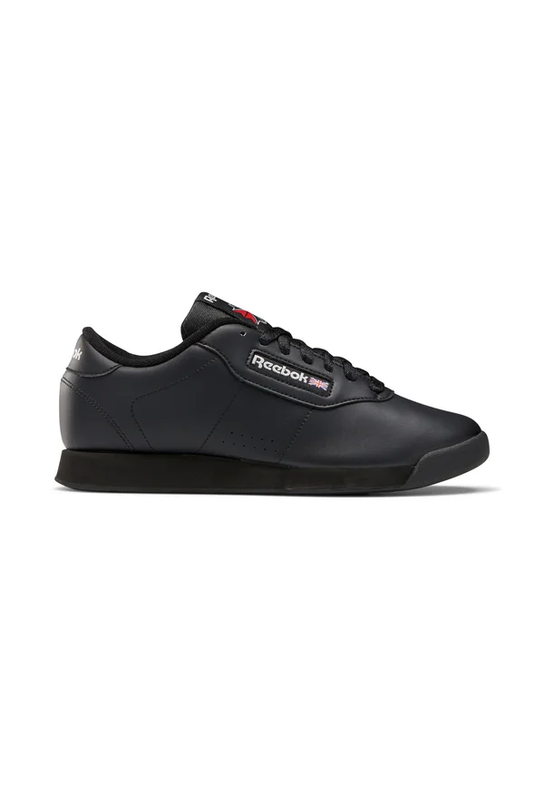 PRINCESS - Sneaker low - us black