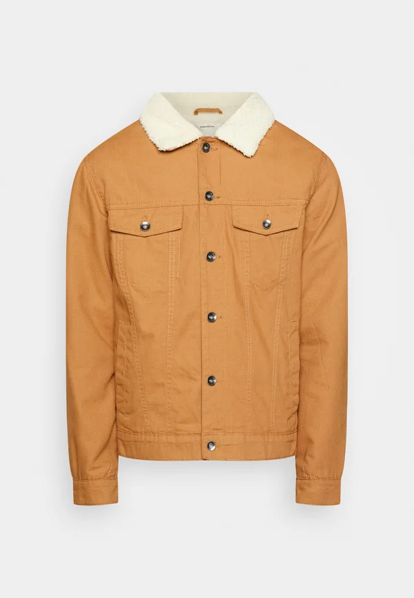 PRINCETON JACKET UNISEX - Übergangsjacke - chipmunk