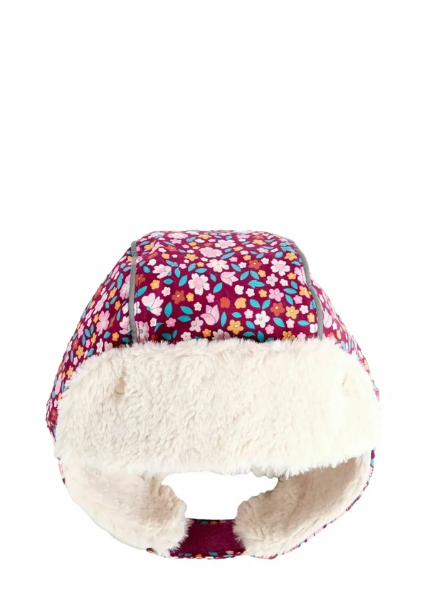 PRINT COSY TRAPPER - Cap - light pink