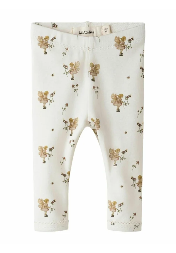 PRINT - Leggings - Hosen - coconut milk