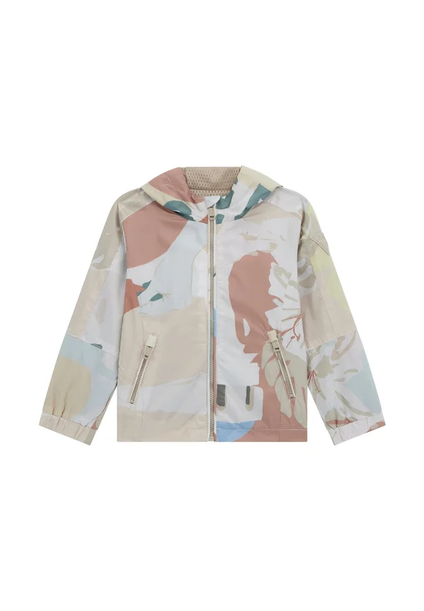 PRINT - Outdoorjacke - mehrfarbig beige