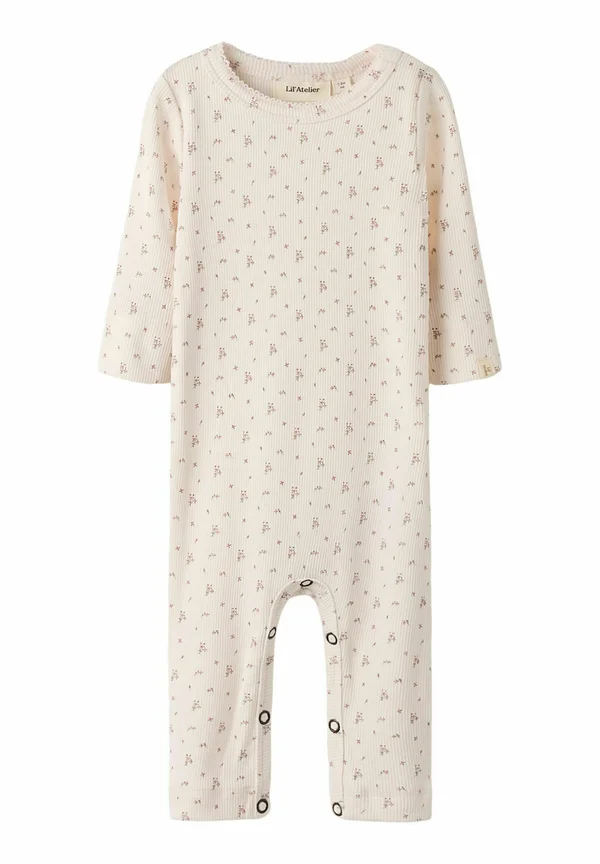 PRINT - Pyjama - almost mauve