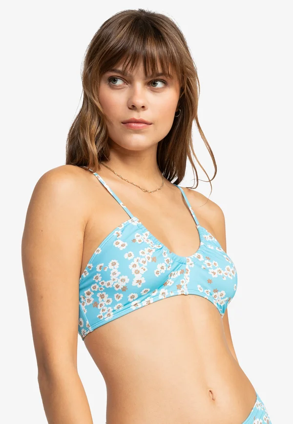 PRINTED BEACH CLASSICS  - Bikini-Top - bjm