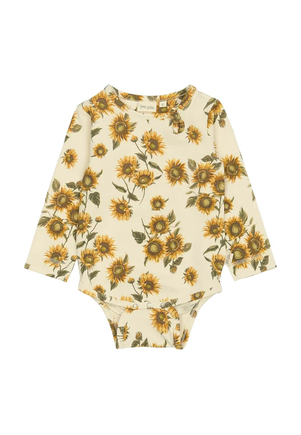 PRINTED - Body - sunflower
