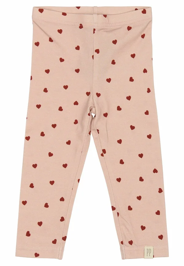 PRINTED - Leggings - Hosen - heart