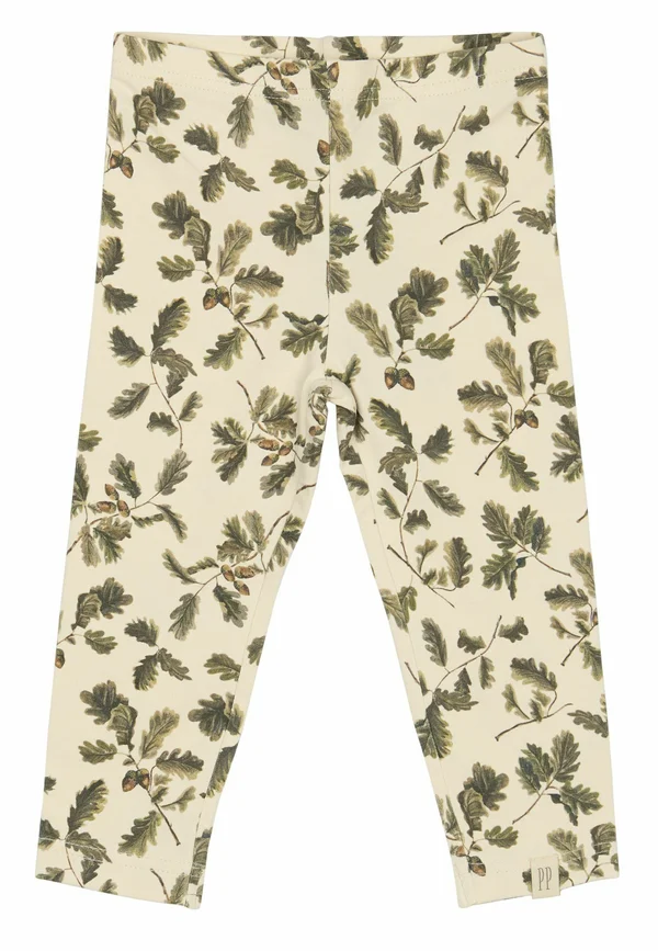 PRINTED - Leggings - Hosen - oak