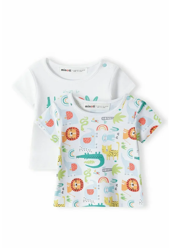 PRINTED SHORT SLEEVE - Geschenk zur Geburt - white