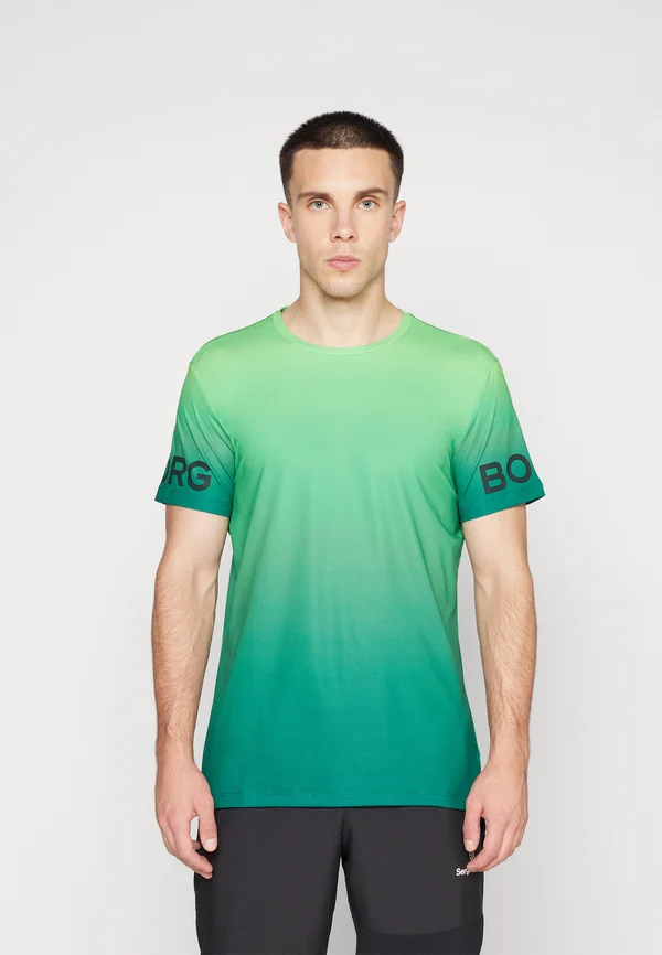 PRINTED - T-Shirt print - sun fade