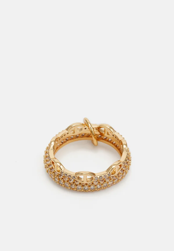 PRISCILLIA - Ring - gold-coloured