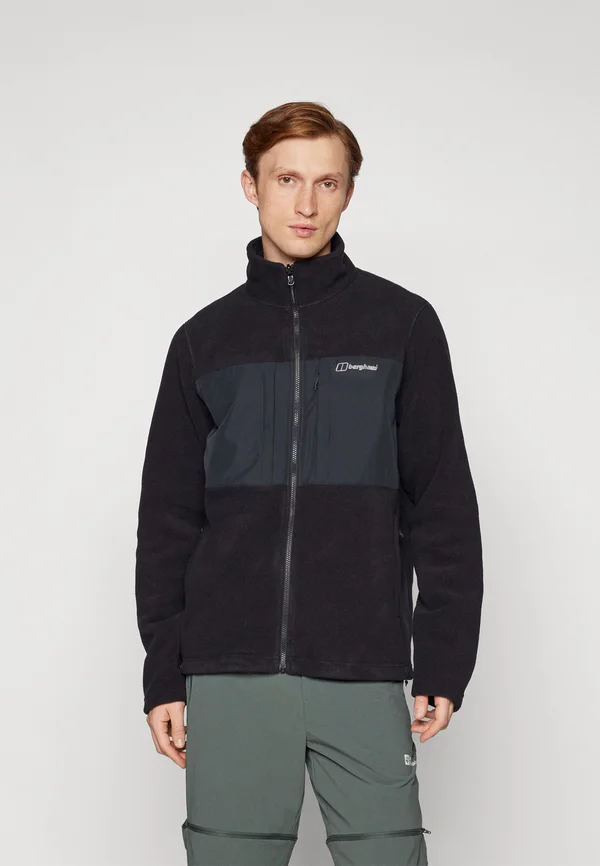 PRISM GUIDE  - Fleecejacke - black