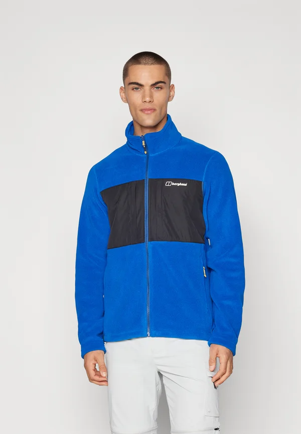 PRISM GUIDE  - Fleecejacke - electric cobalt/jet black