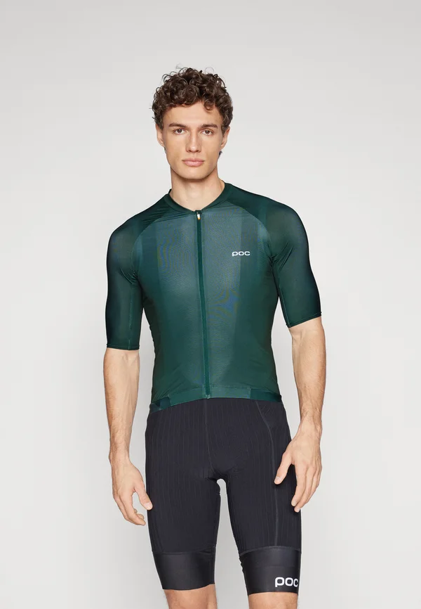 PRISTINE - Cycling-Trikot - pargasite green