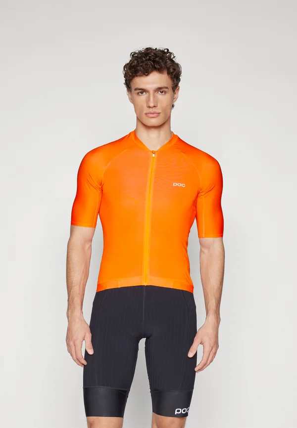 PRISTINE - Cycling-Trikot - zink orange
