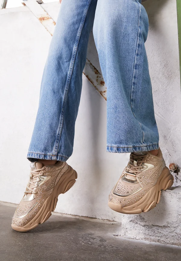 PRIVY - Sneaker low - blush