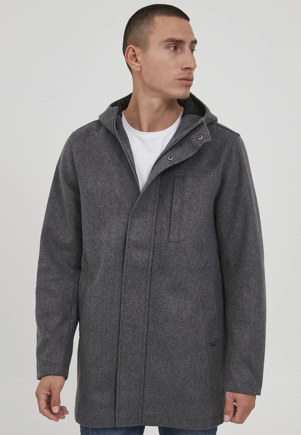 PRKnud - Übergangsjacke - gray melange