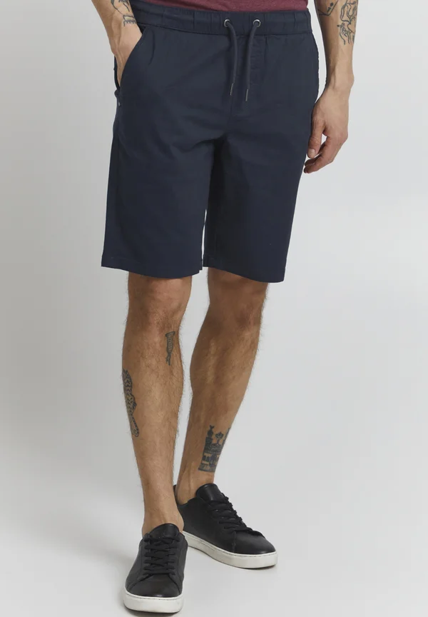 PRLUNO - Shorts - insignia blue