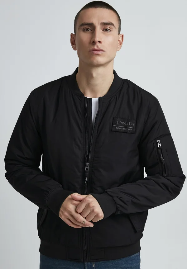 PRMARTINS - Bomberjacke - black