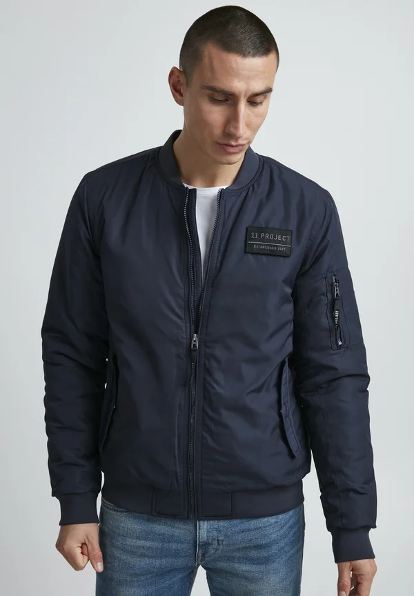 PRMARTINS - Bomberjacke - mood indigo