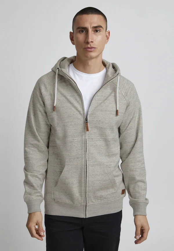PRMENSE - Strickjacke - stone mix