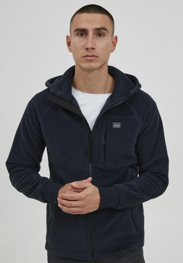 PRMichel - Fleecejacke - insignia blue