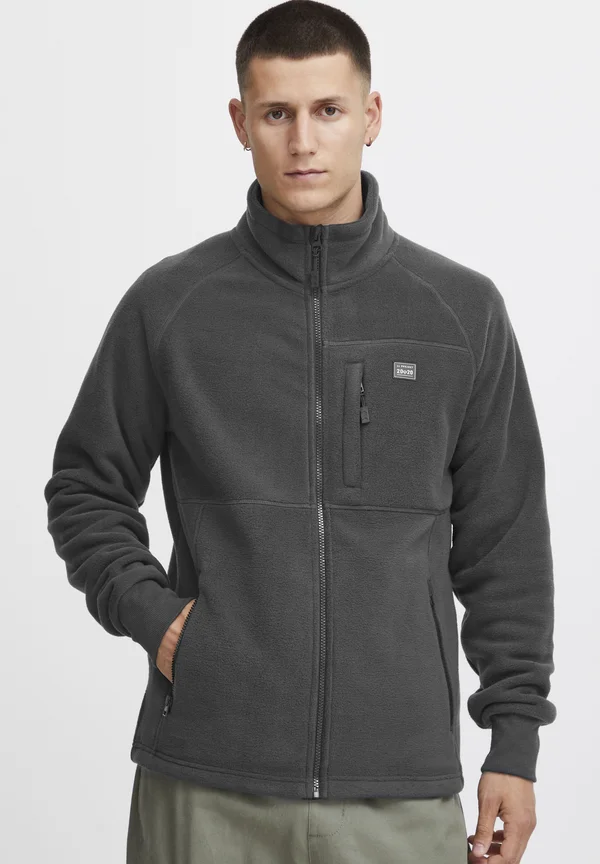 PRMichello - Fleecejacke - forged iron