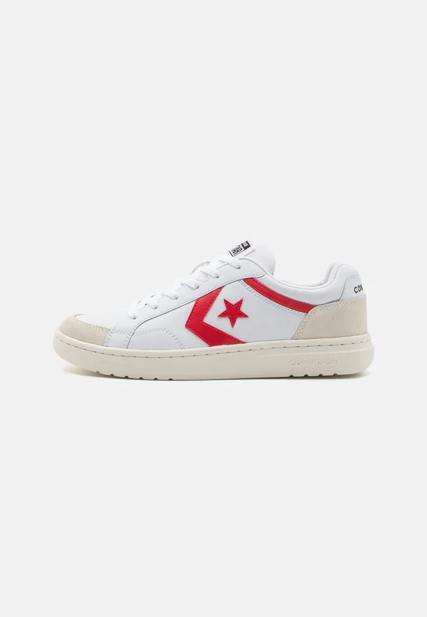 PRO BLAZE CLASSIC RETRO '90S UNISEX - Sneaker low - white/red/egret