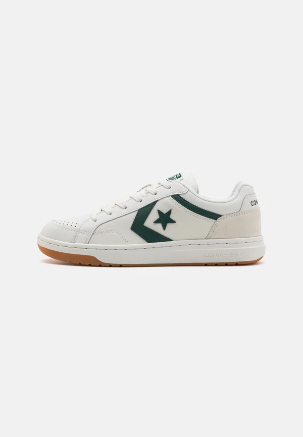 PRO BLAZE CLASSIC UNISEX - Sneaker low - vintage white/green envy/egret