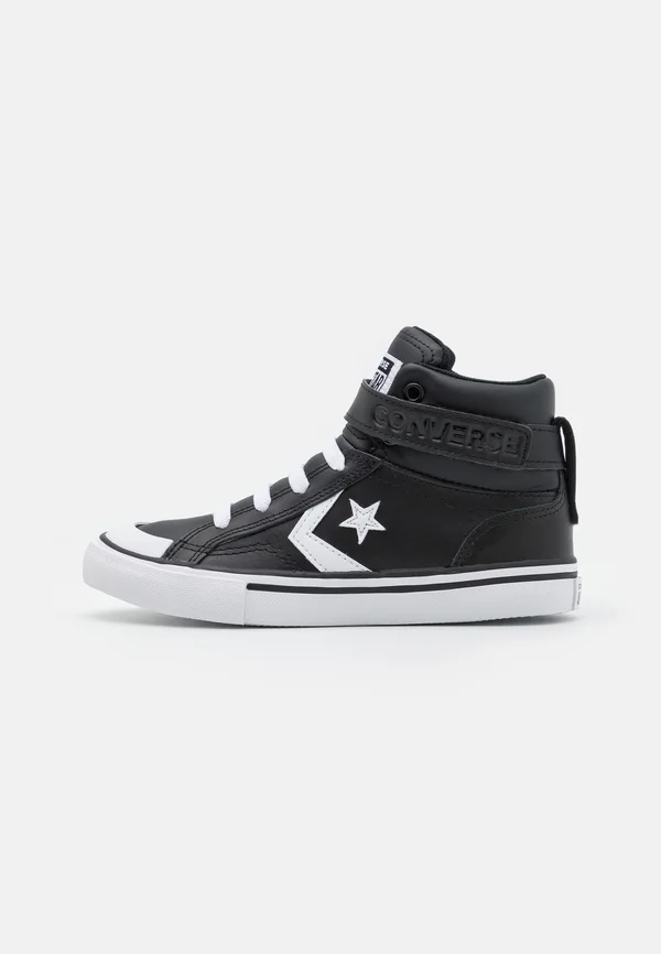 PRO BLAZE STRAP UNISEX - Sneaker high - black/white