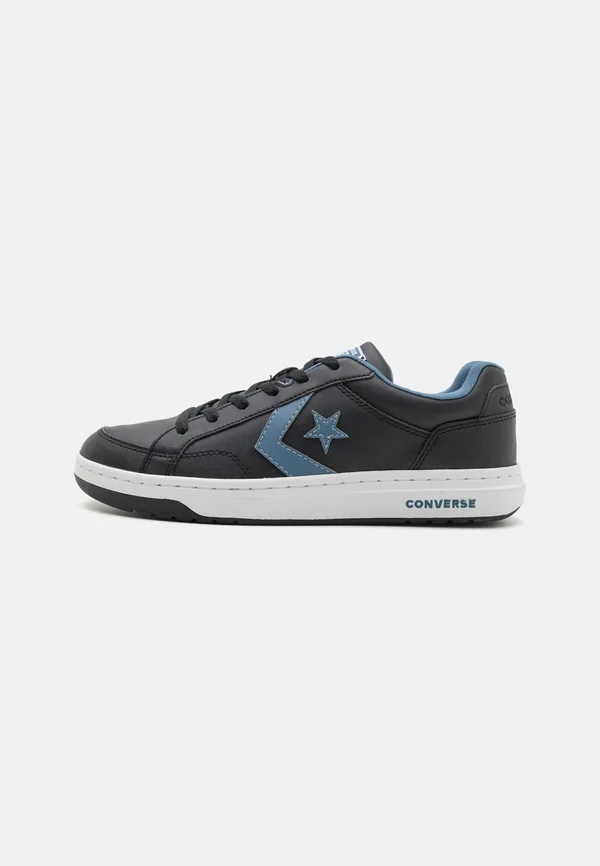 PRO BLAZE V2 UNISEX - Sneaker low - black/lakeside blue/white