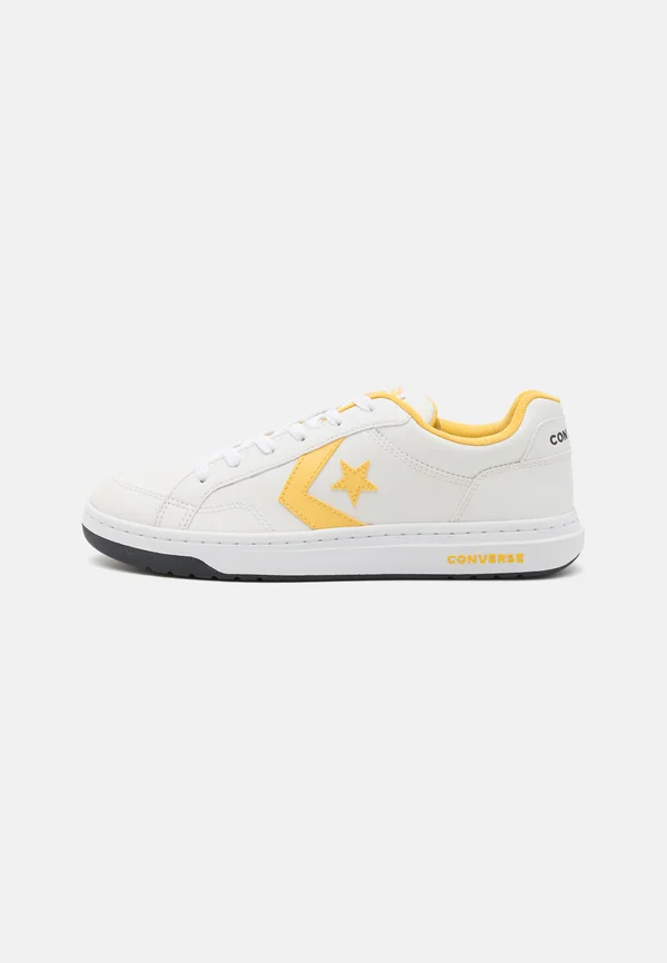 PRO BLAZE V2 UNISEX - Sneaker low - vintage white/bananas