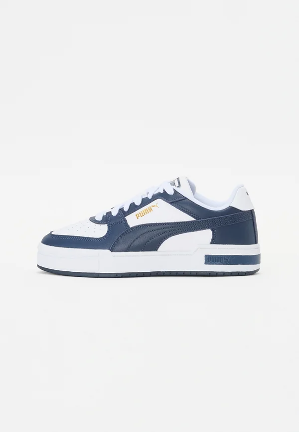 PRO CLASSIC UNISEX - Sneaker low - white/drak blue