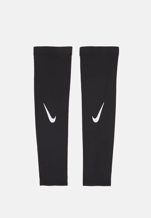PRO DRI-FIT SLEEVES 4.0 2 PACK - Armwärmer - black/white