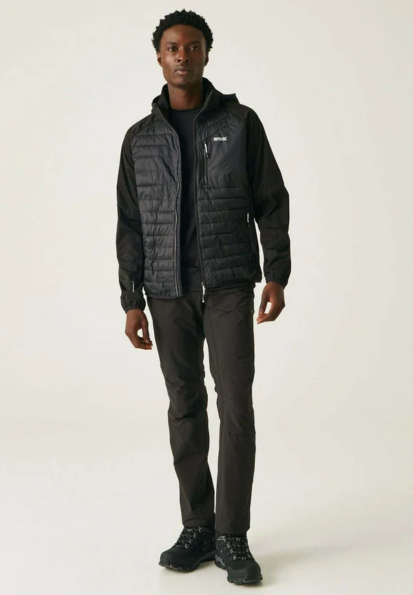 PRO HYBRID - Übergangsjacke - black