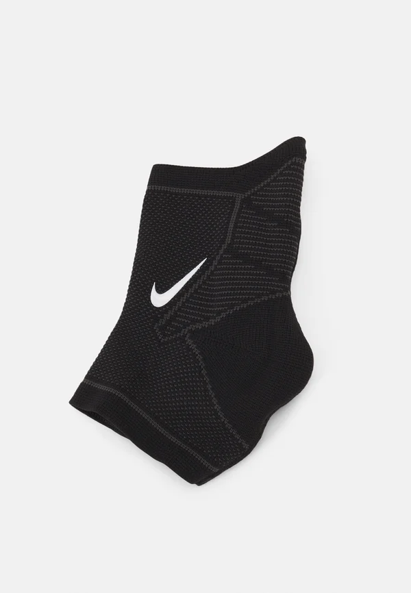 PRO KNITTED ANKLE SLEEVE - Bandagen - black