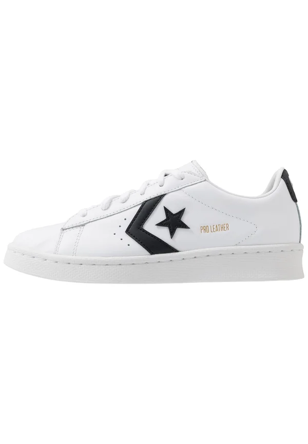 PRO LEATHER - Sneaker low - white/black