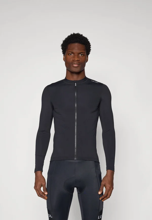 PRO LONG SLEEVE  - Cycling-Trikot - black