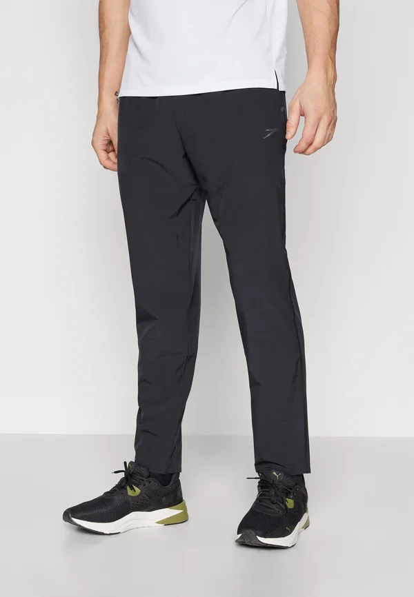 PRO MALE PANT - Jogginghose - black