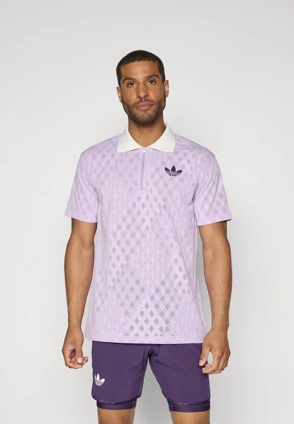 PRO - Poloshirt - powder plum