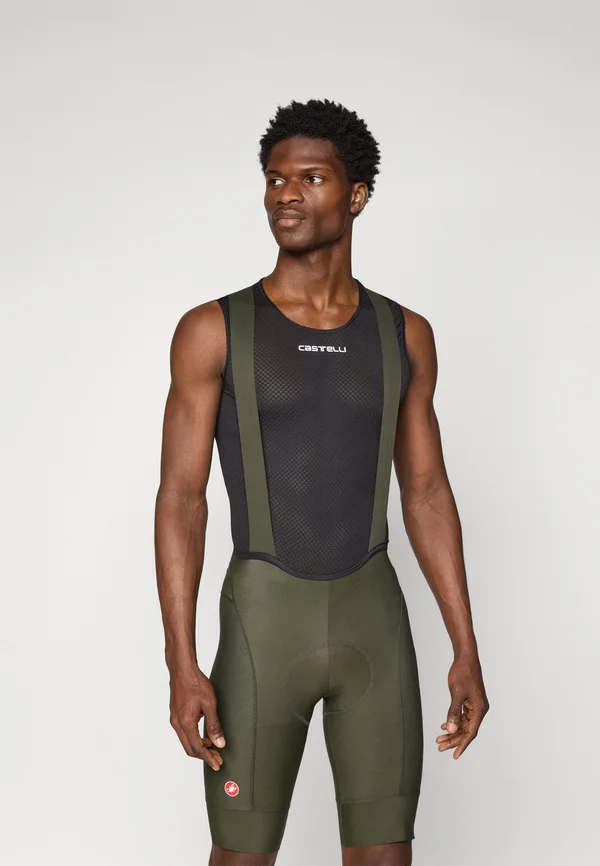 PRO SLEEVELESS - Top - black