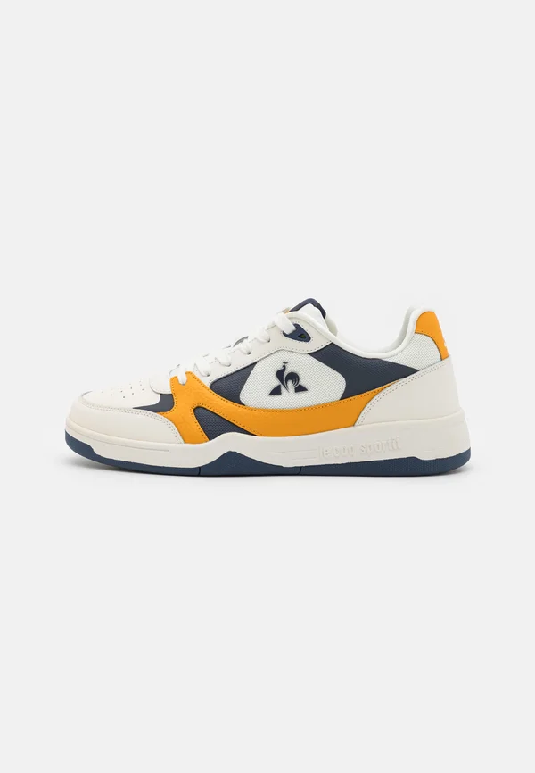 PRO STAR LITE UNISEX - Sneaker low - optical white/golden orange